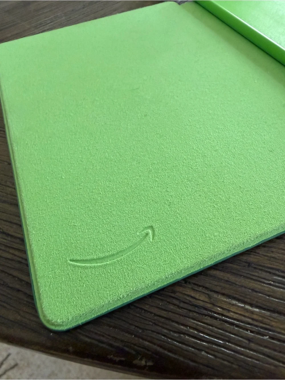 Amazon Kindle note *please